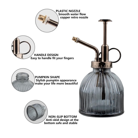 Plant Mister Spray Bottle- NWT - Picture 4 of 8